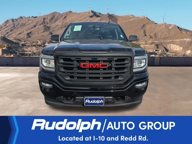 Used 2018 Onyx Black GMC Base image 8