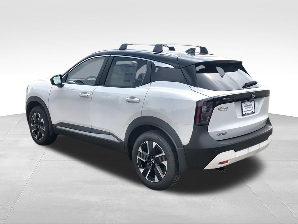 2026 Nissan KICKS SV AWD - Photo 6