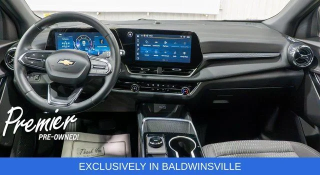 Used 2026 Gray Chevrolet LT image 13