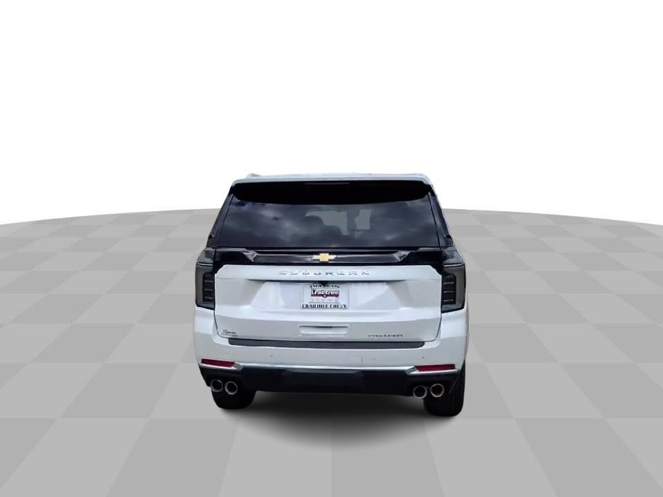 2025 Chevrolet Suburban Premier - Photo 7