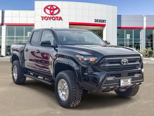 2026 Toyota Tacoma 4WD SR5