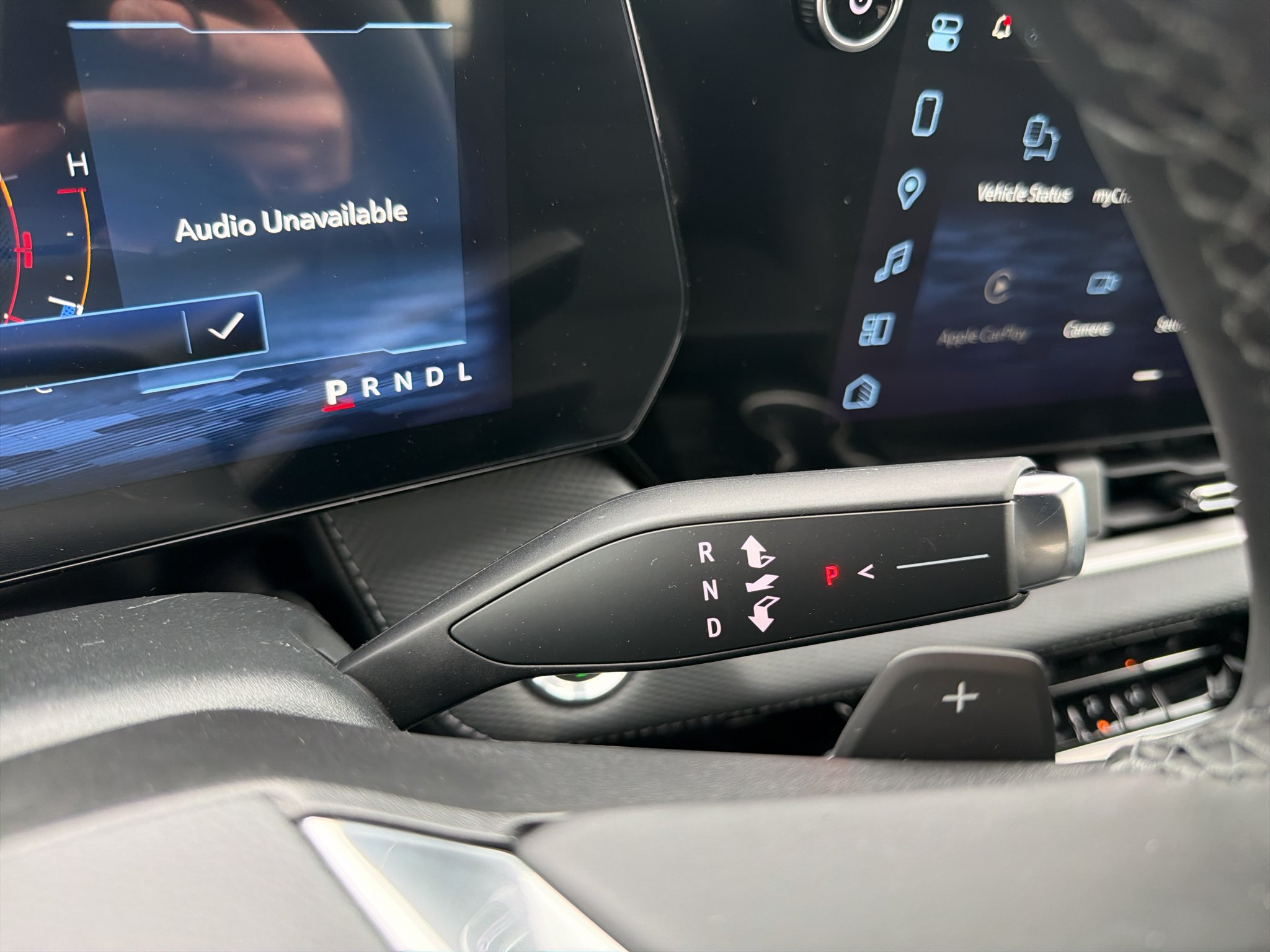New 2027 Mosaic Black Metallic Chevrolet LT image 14