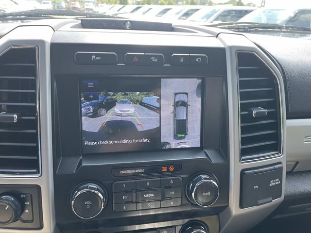Used 2021 Lithium Gray Metallic Ford Lariat image 29