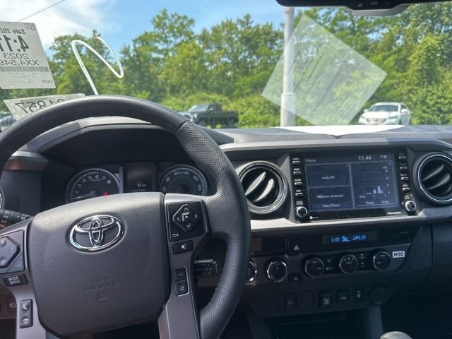 Used 2023 Gray Toyota TRD Off-Road image 14