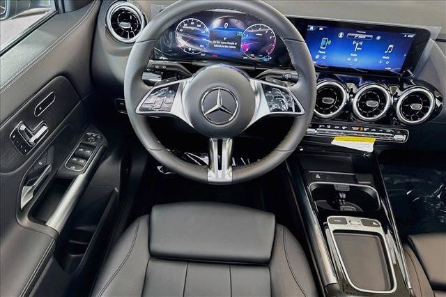 New 2026 Night Black Mercedes-Benz GLA 250 image 50