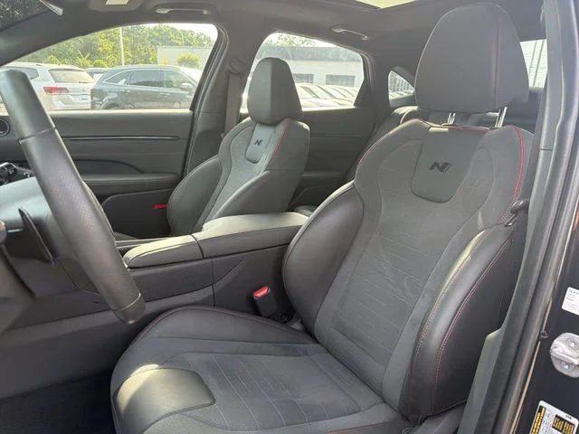 Used 2024 Blue Hyundai N Line image 11