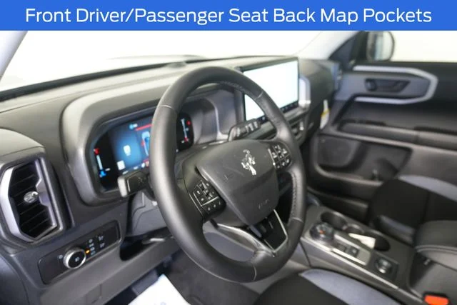 New 2026 Shadow Black Ford Outer Banks® image 23