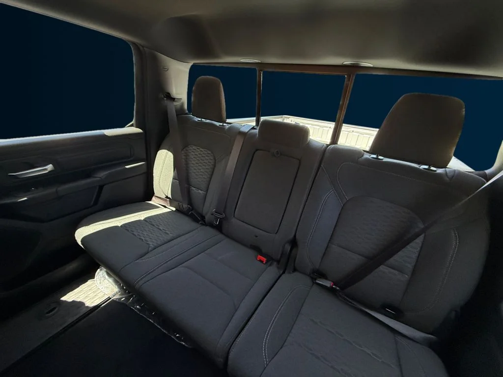 New 2026 Silver Ram Express image 16