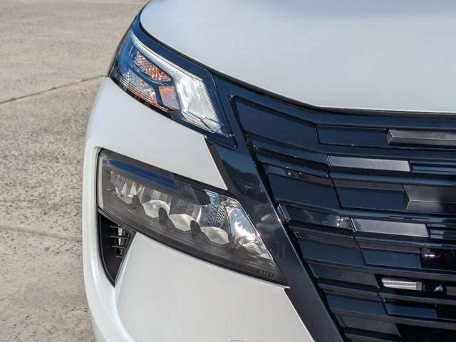 New 2026 White Nissan Dark Armor image 10