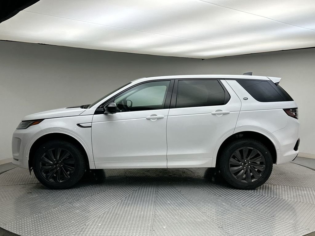 Used 2025 Fuji White Land Rover S image 2