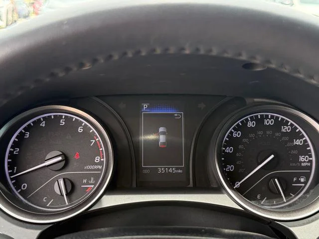 Certified Used 2024 White Toyota SE image 44