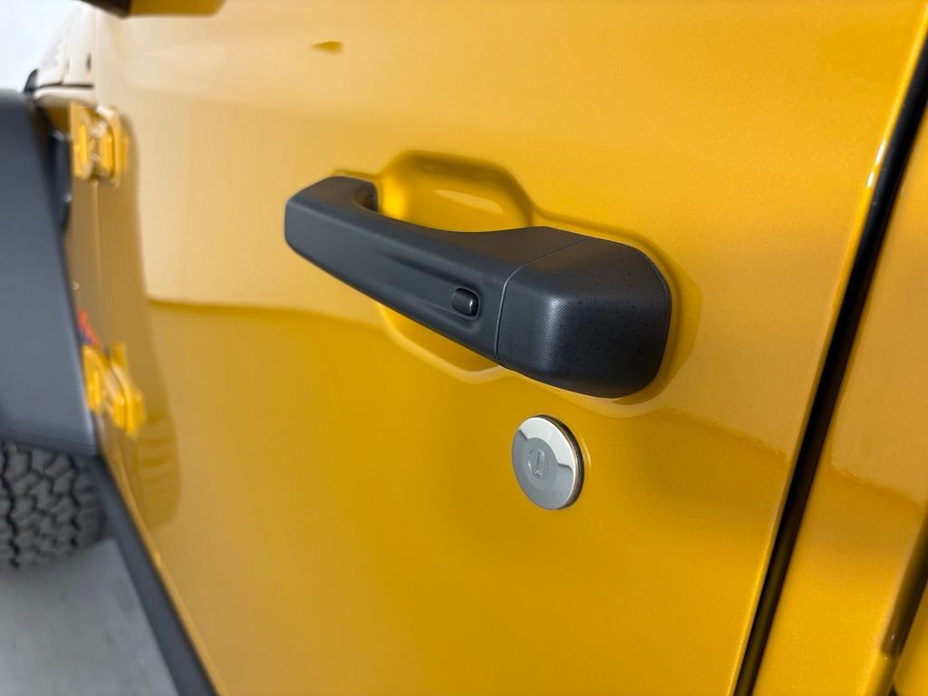 New 2026 Goldilocks (DISC) Jeep Mojave image 12