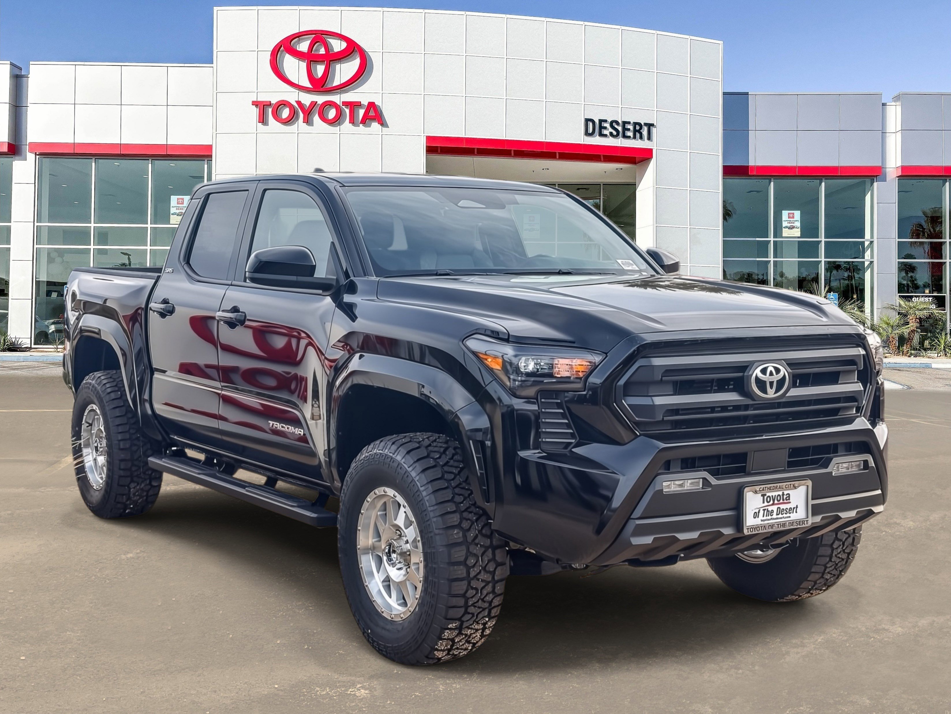 2026 Toyota Tacoma