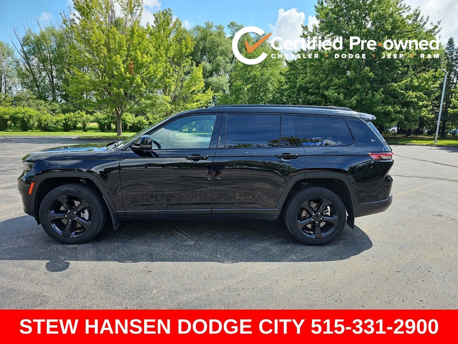2024 Jeep Grand Cherokee L