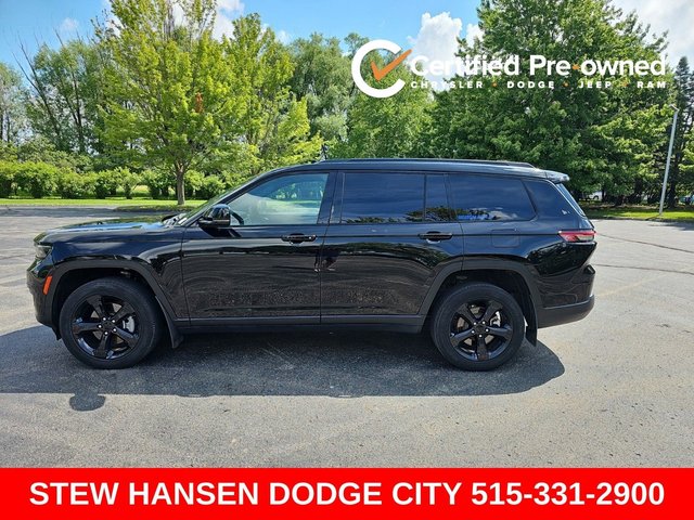 2024 Jeep Grand Cherokee L Altitude