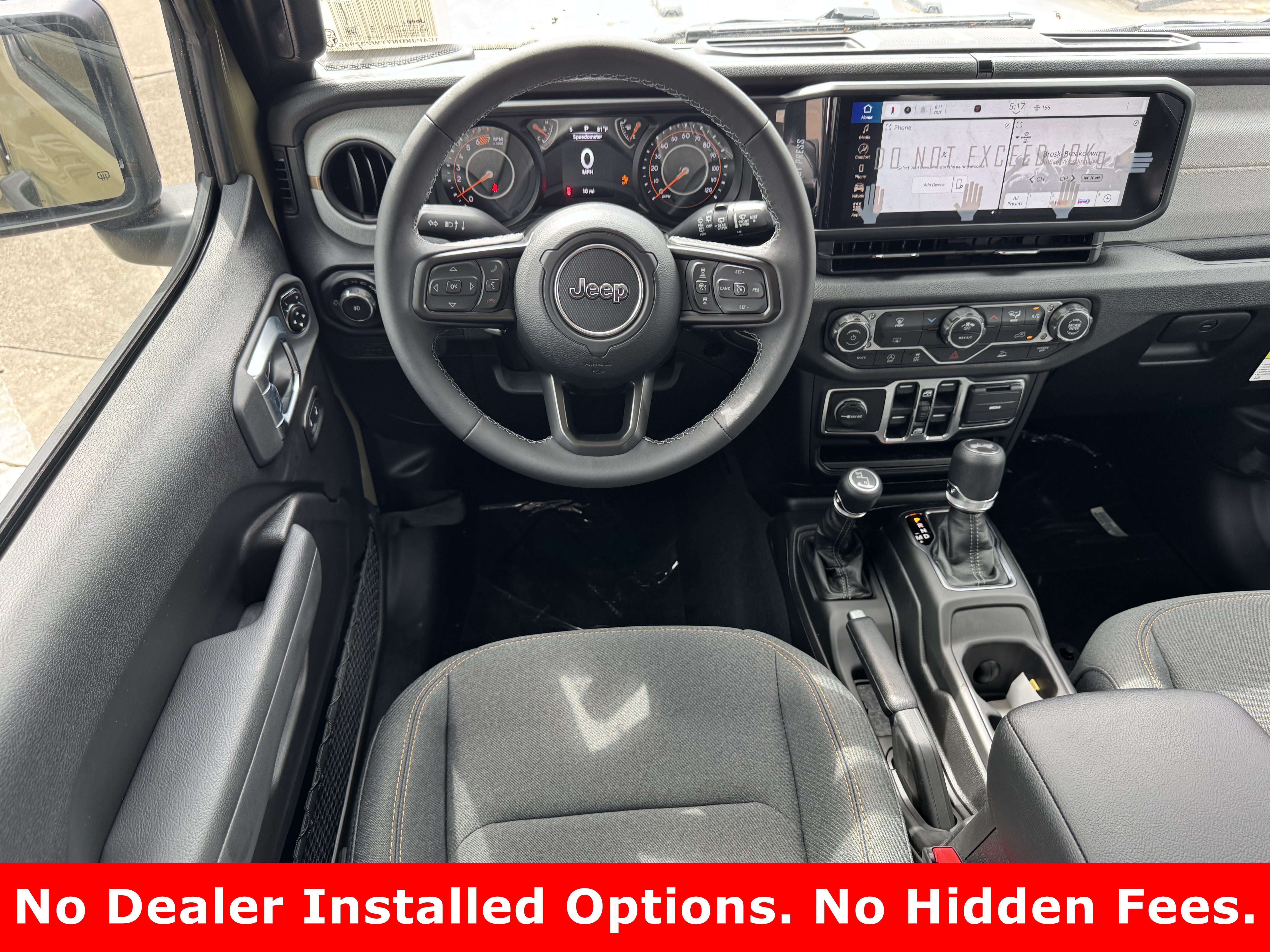 New 2026 41 Exterior Paint Jeep Sport S image 13