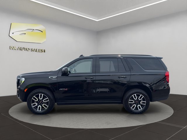 Used 2023 Onyx Black GMC AT4 image 4