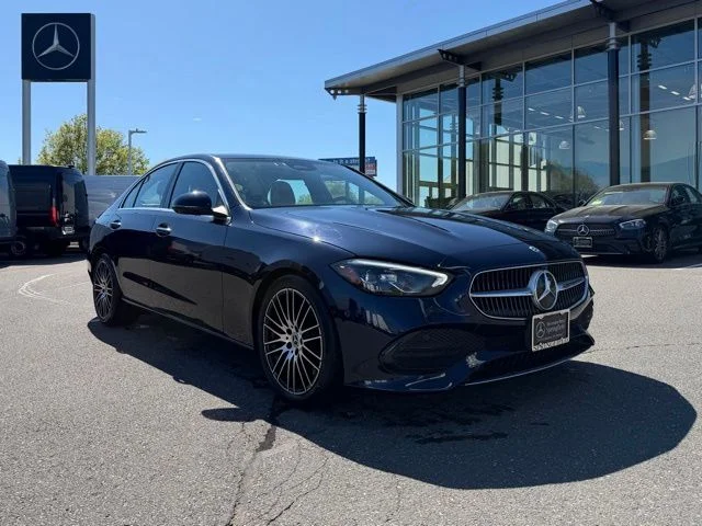 2022 Mercedes-Benz C-Class C 300 4MATIC's photo