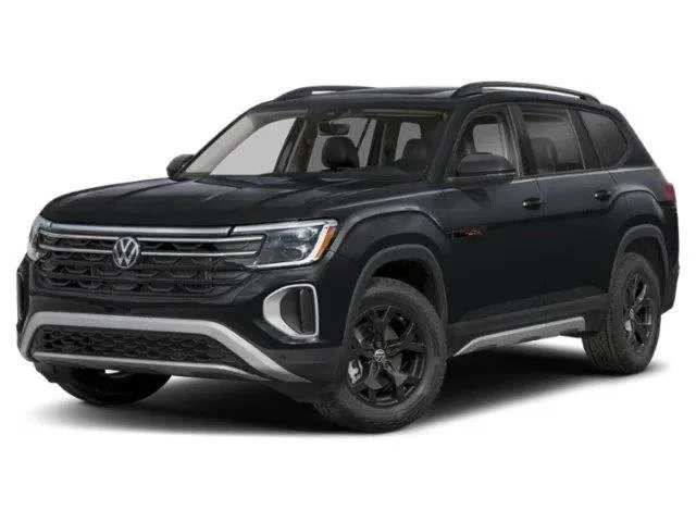 New 2026 Deep Black Pearl Volkswagen 2.0T Peak Edition image 1