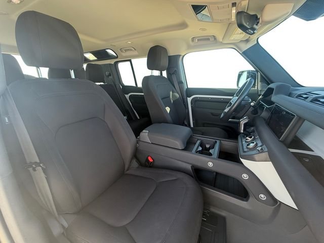 Certified Used 2023 White Land Rover Standard image 16