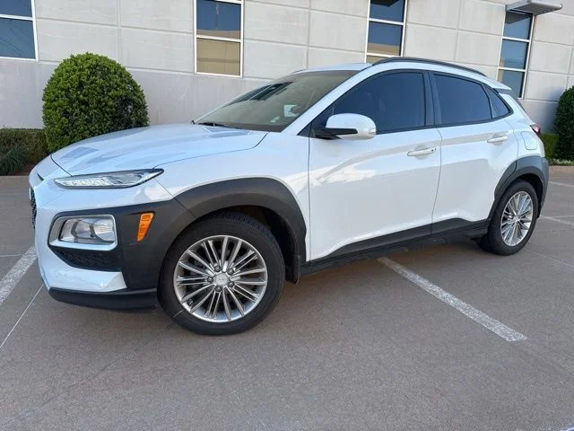 2019 Hyundai Kona SEL Automatic's photo