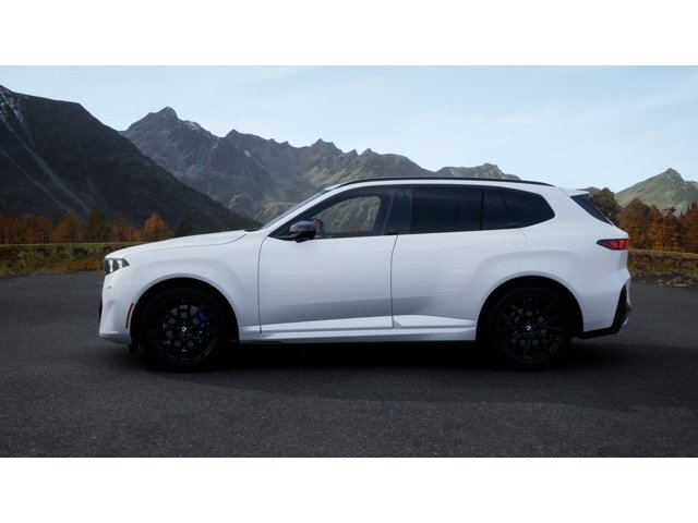 New 2027 Mineral White Metallic BMW 40 xDrive image 4
