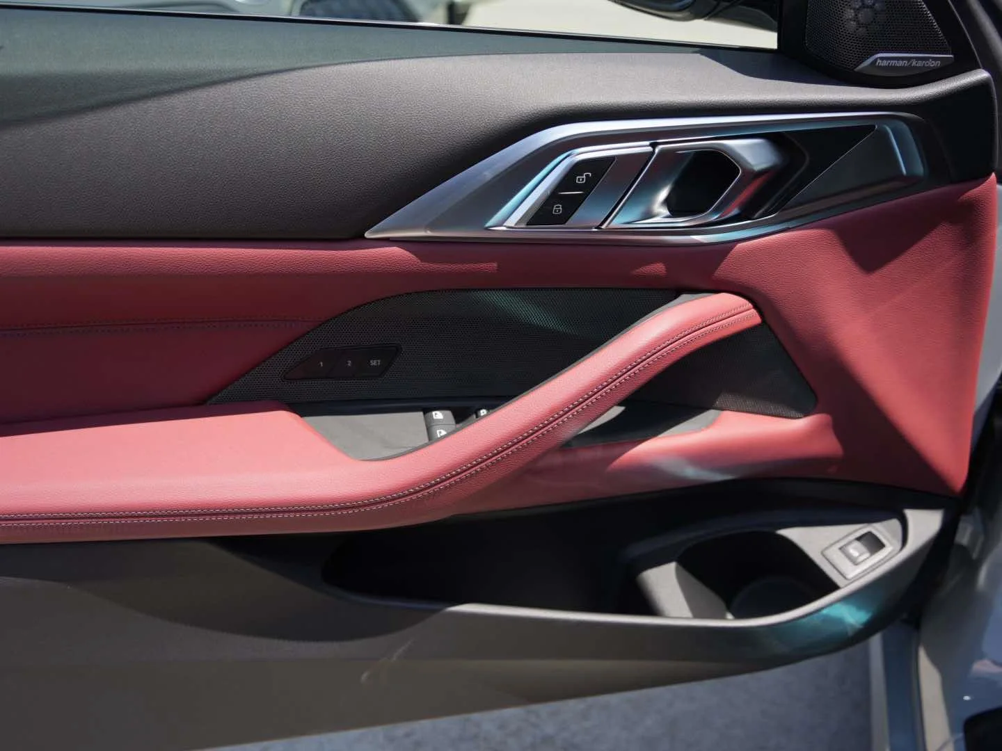 New 2027 Brooklyn Grey Metallic BMW 430i image 8