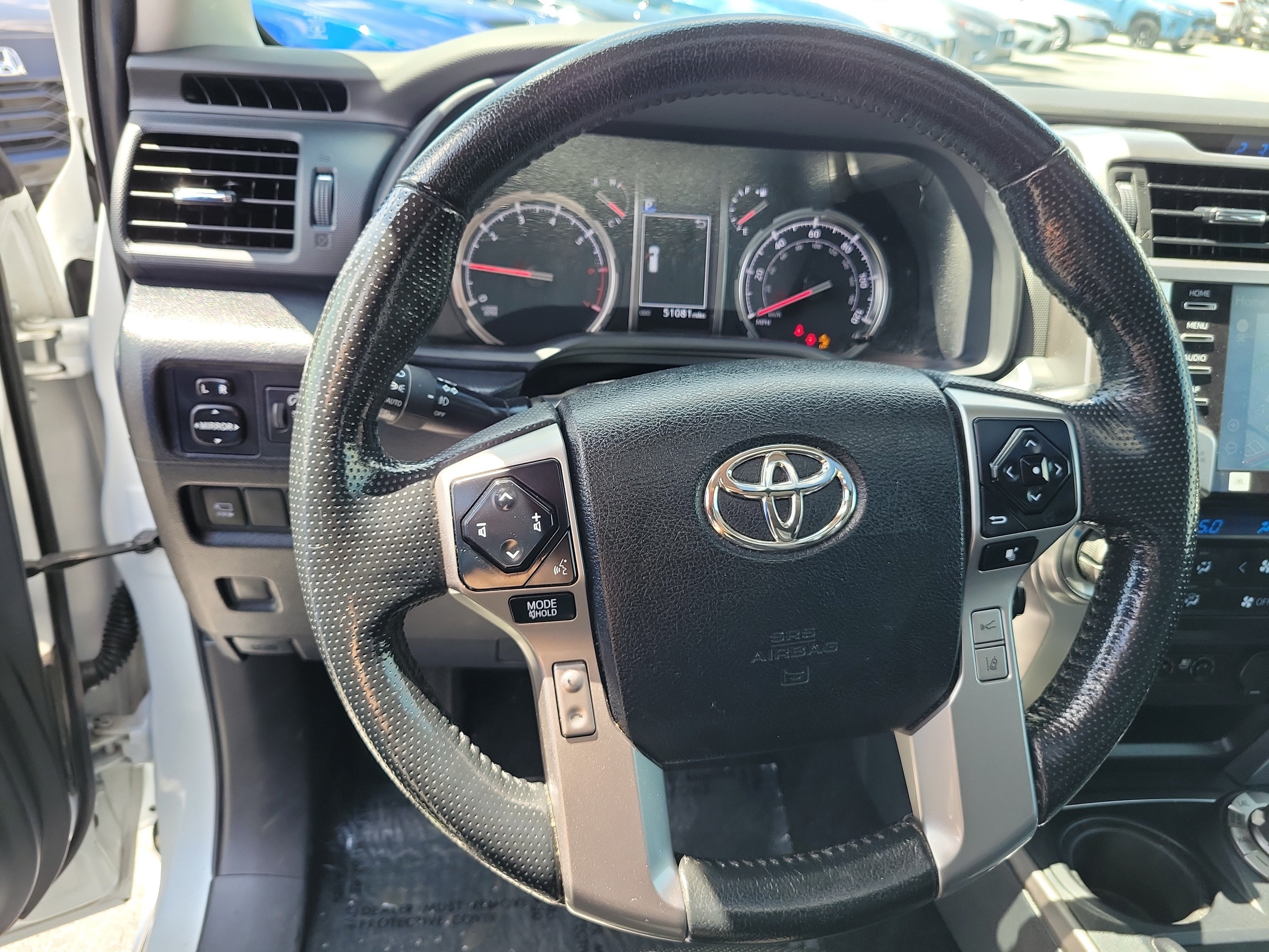 Used 2024 Pearl Toyota Limited image 24