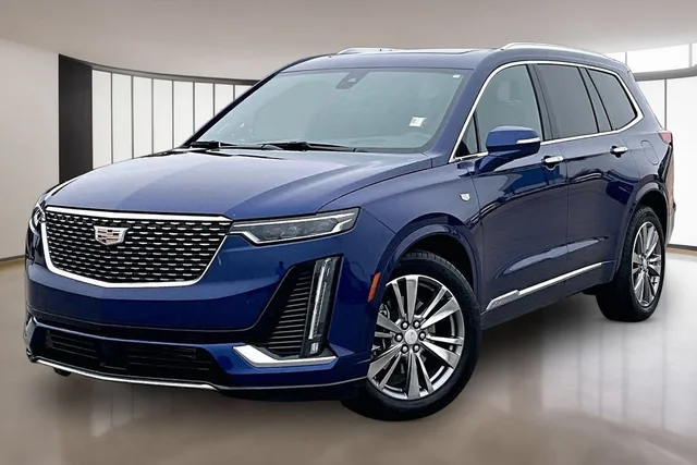 2025 Cadillac XT6 Premium Luxury