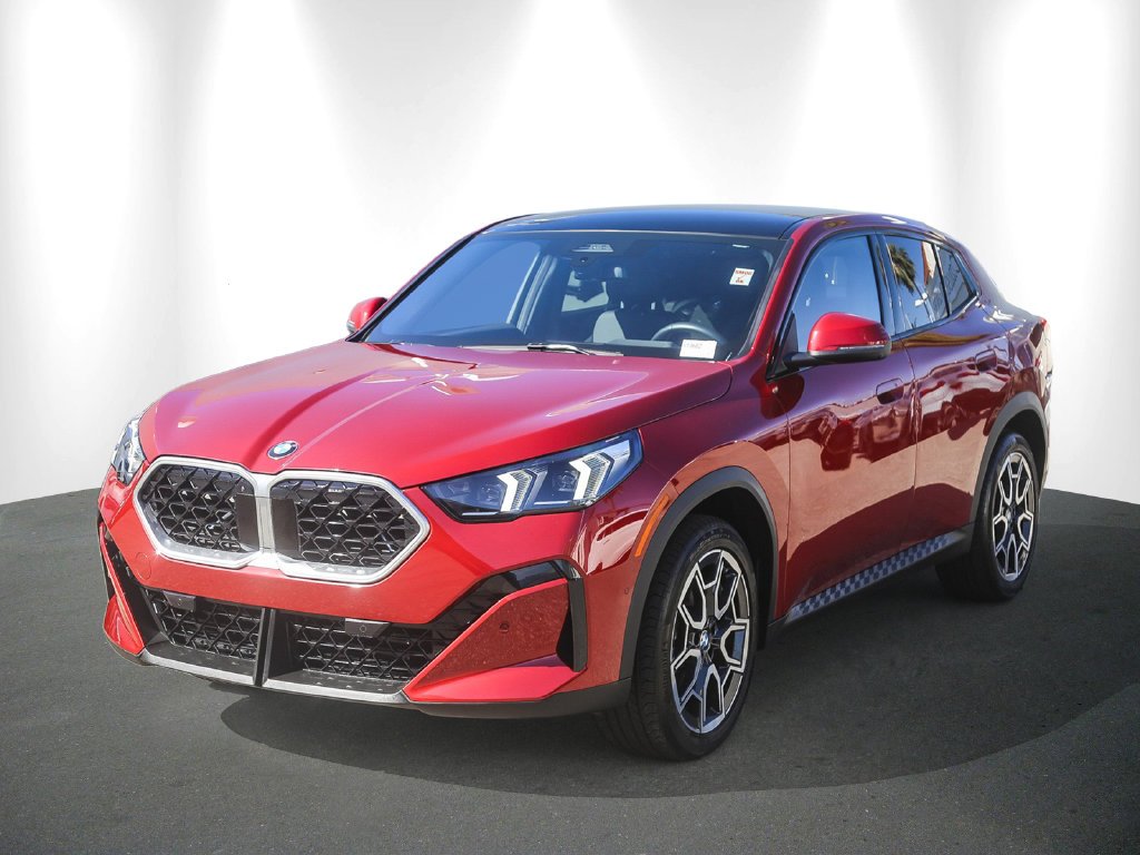 2026 BMW X2 photo 3