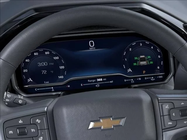 New 2026 Summit White Chevrolet LT (2FL) image 18