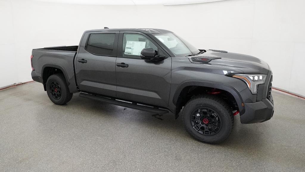 New 2026 Magnetic Gray Metallic Toyota TRD Pro image 12