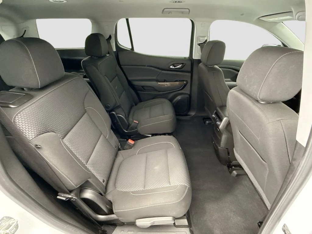 Used 2023 White GMC SLE image 20