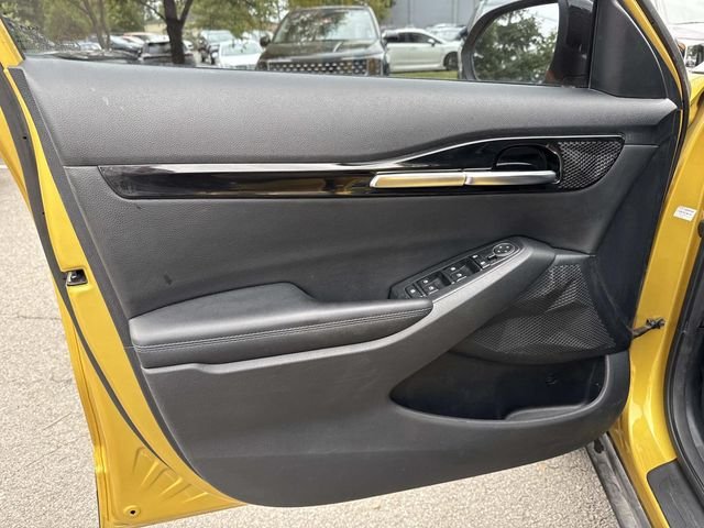 Used 2022 Yellow Kia S image 25