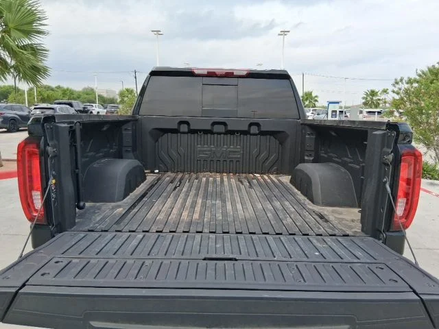 Used 2025 Black GMC AT4 image 6