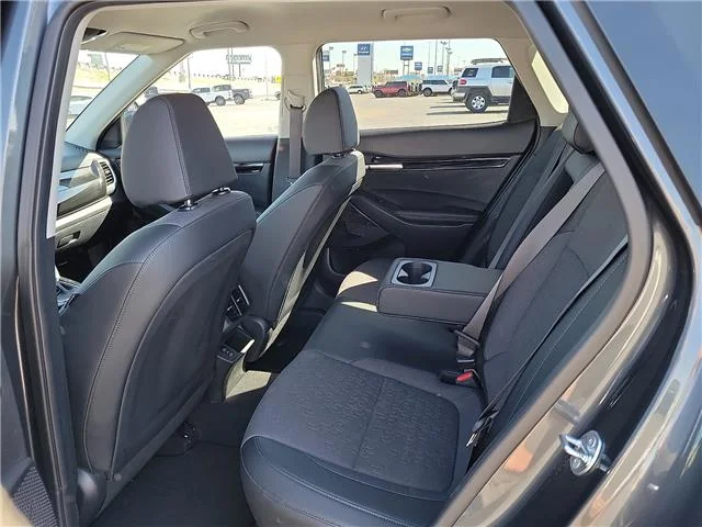 Used 2025 Gravity Gray KIA S (IVT) Front-Wheel Drive image 9