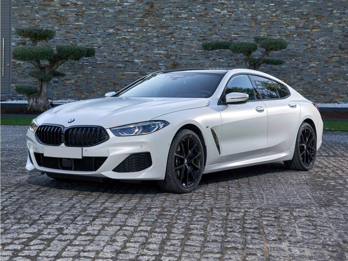 2022 BMW 8 Series 840i Gran Coupe's photo