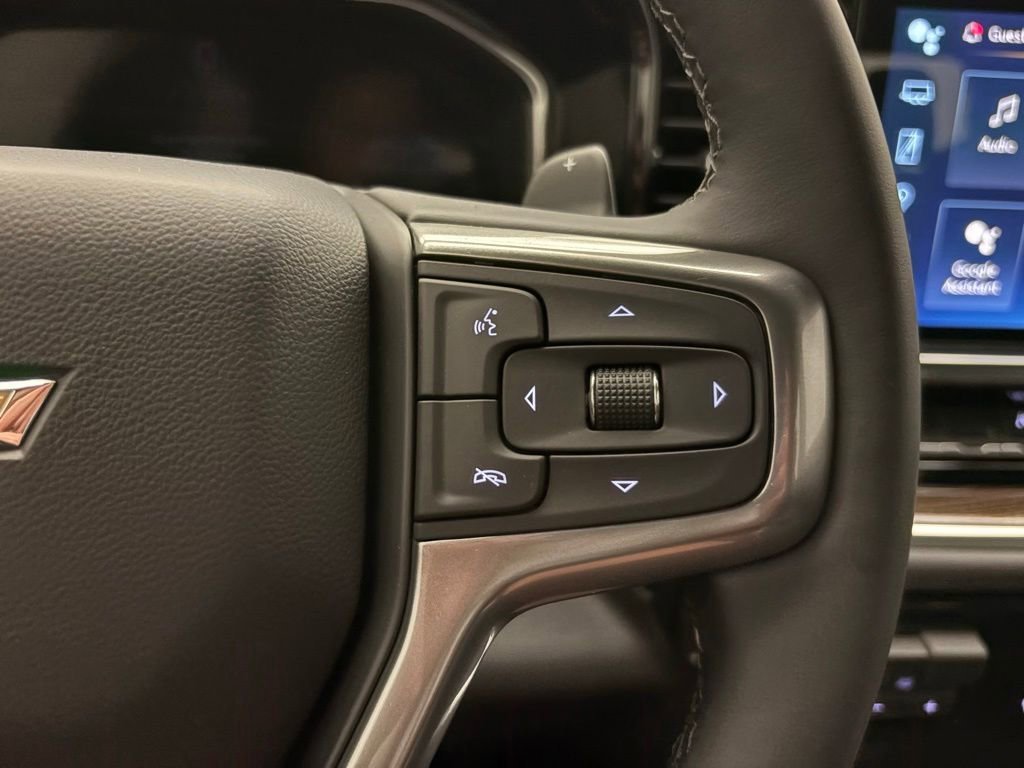 New 2026 Black Chevrolet LT image 6