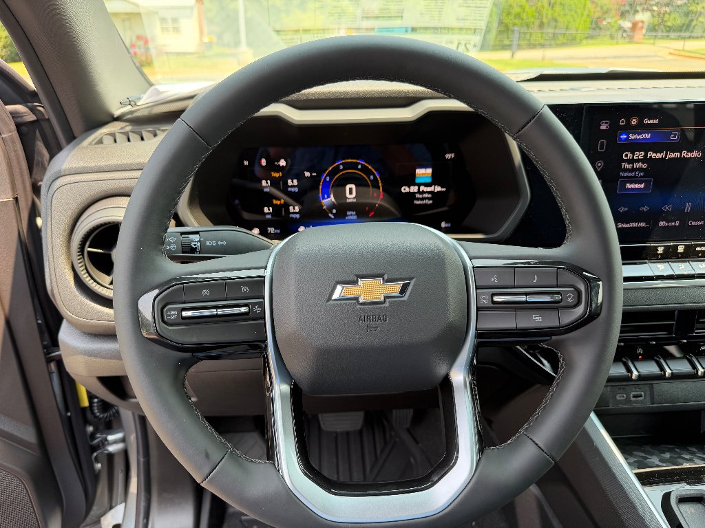2026 Chevrolet Colorado Work Truck - Photo 27