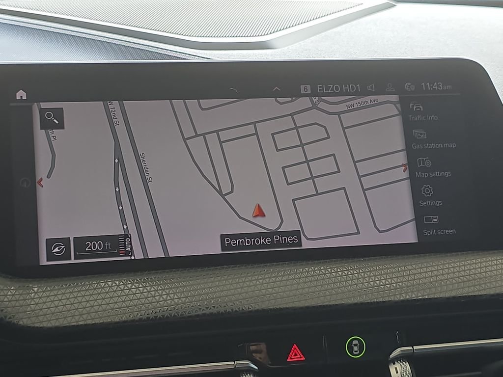 Used 2021 Jet Black BMW 228i image 22