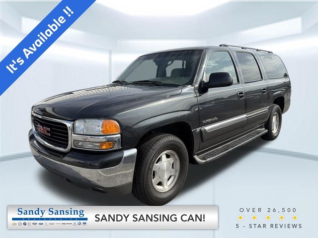 2003 GMC Yukon XL SLT 1500