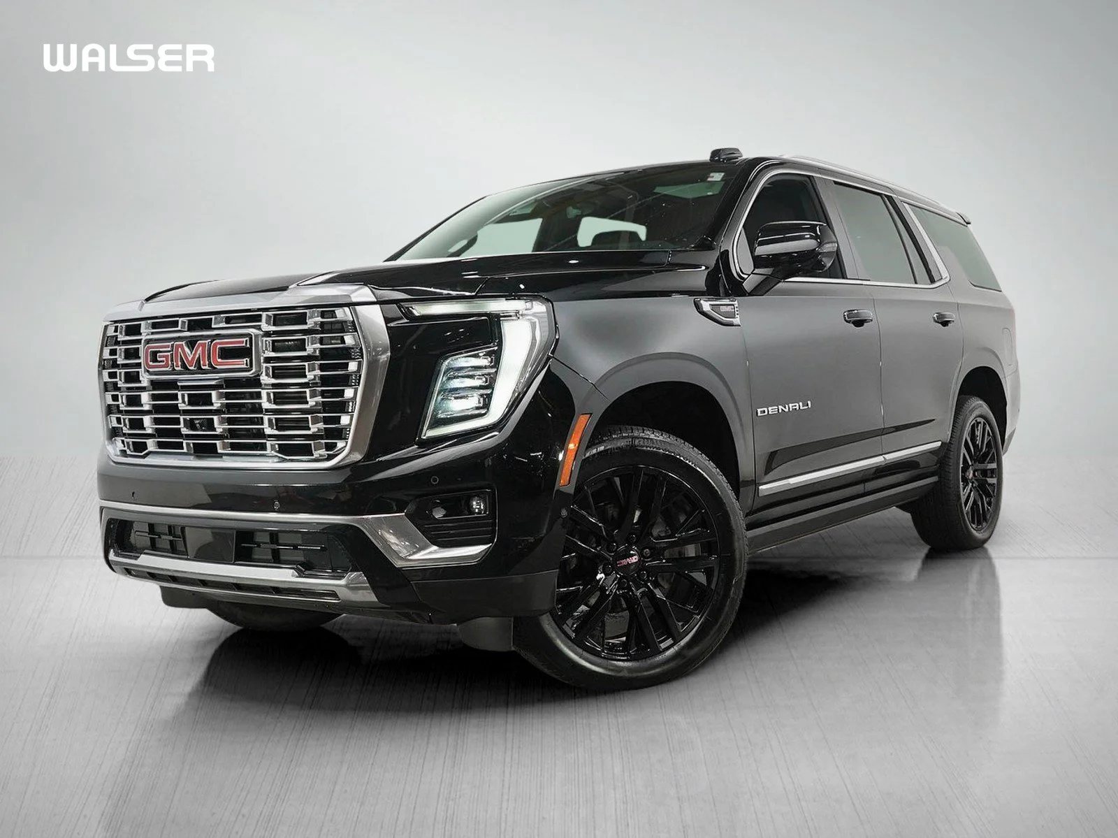 2025 GMC Yukon