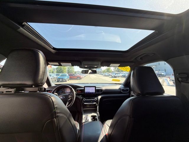 Used 2023 Black Ford ST-Line image 18