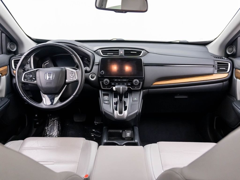 2018 Honda CR-V EX-L - Photo 11