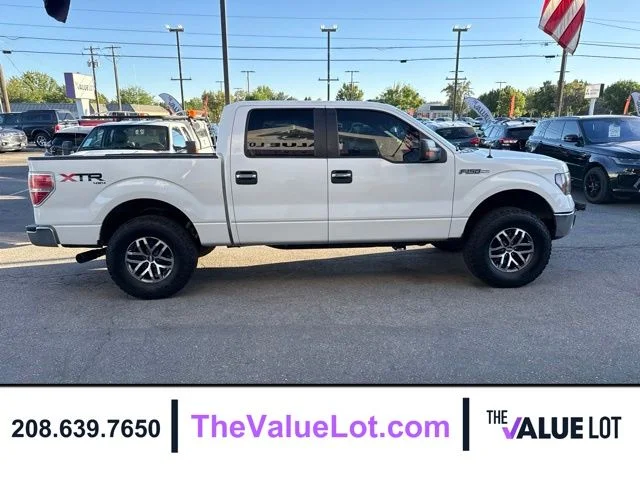 Used 2012  Ford XLT image 3