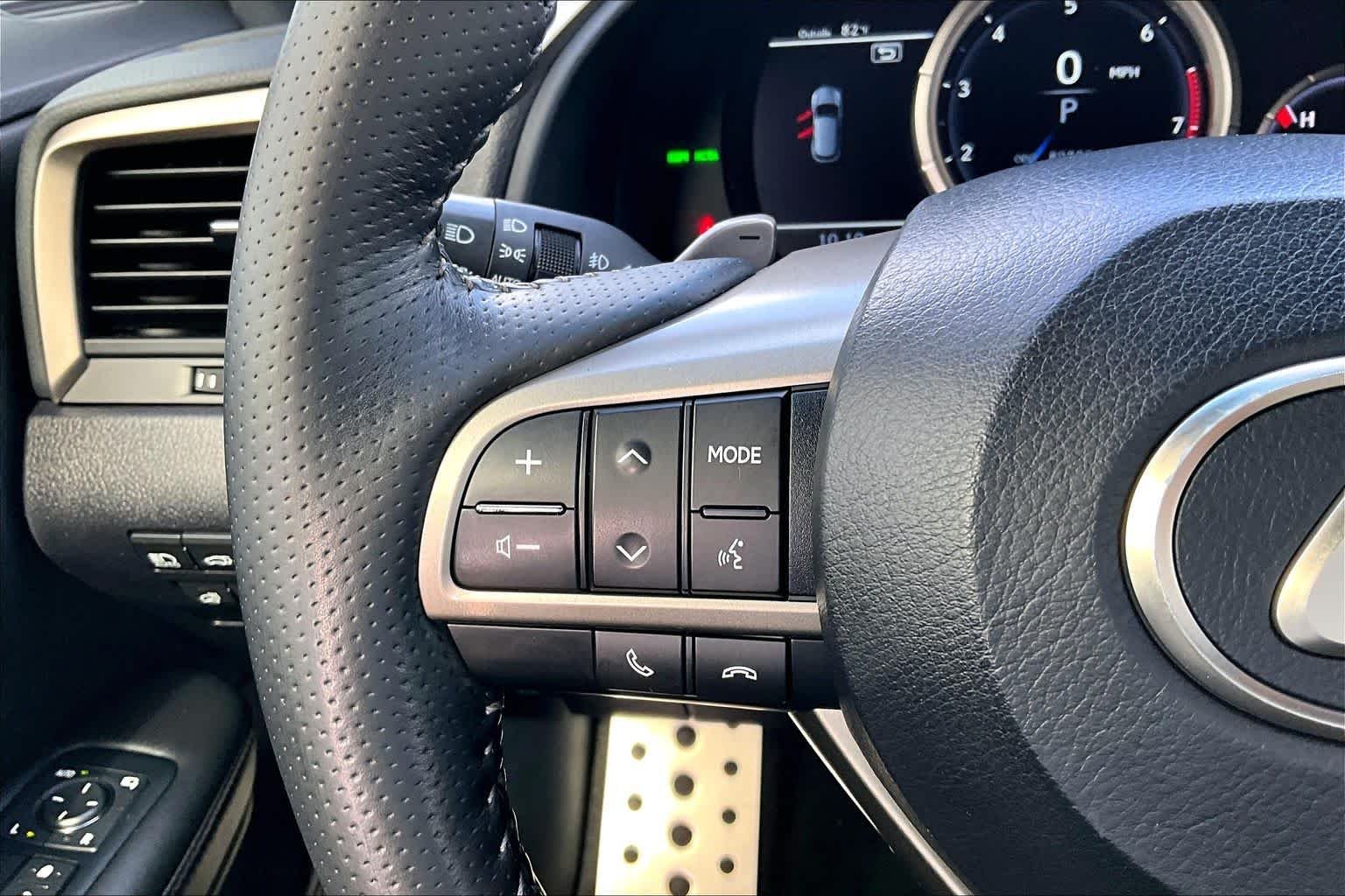 Used 2017 Atomic Silver Lexus  image 23