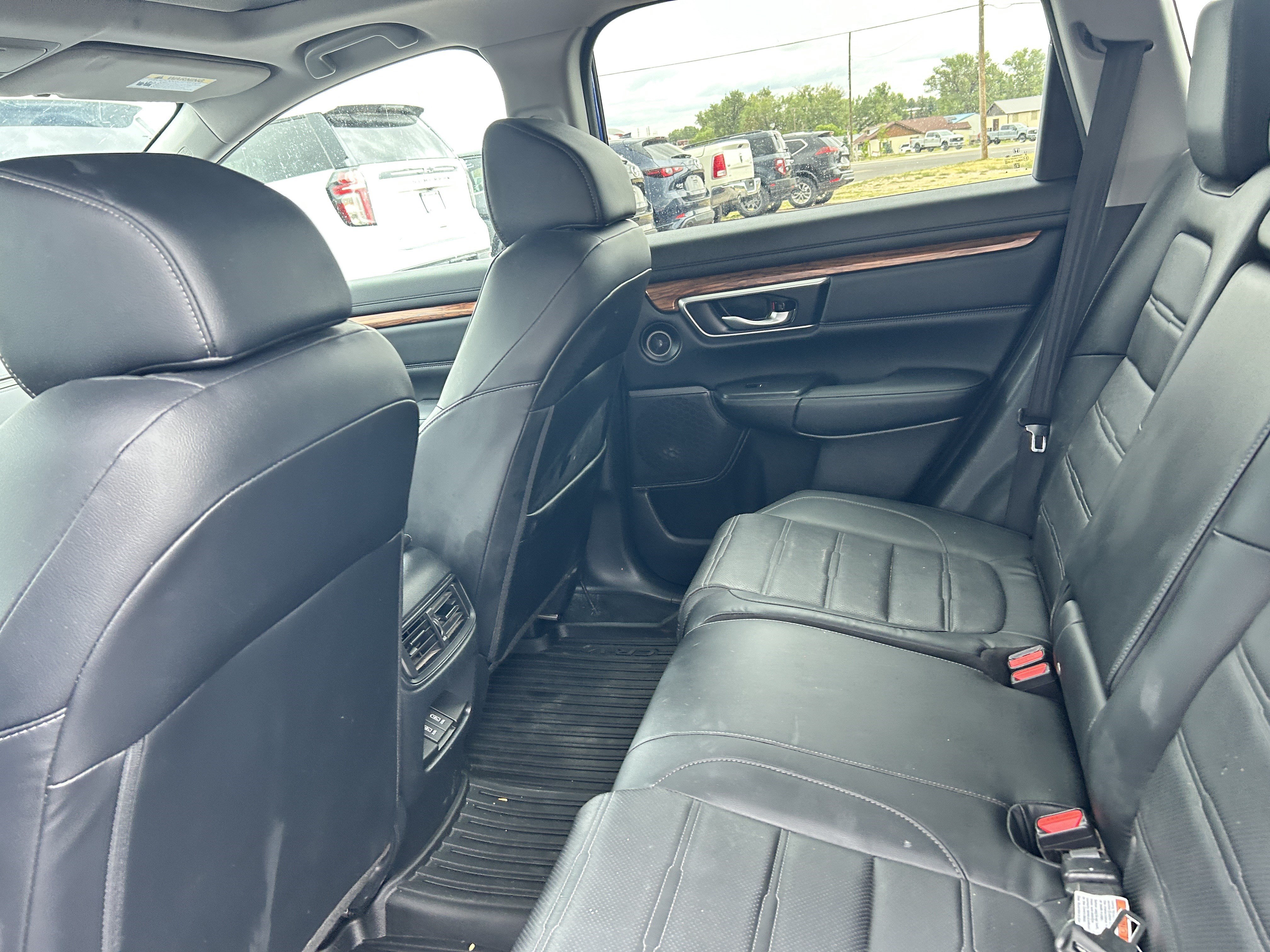 2021 Honda CR-V EX-L - Photo 10