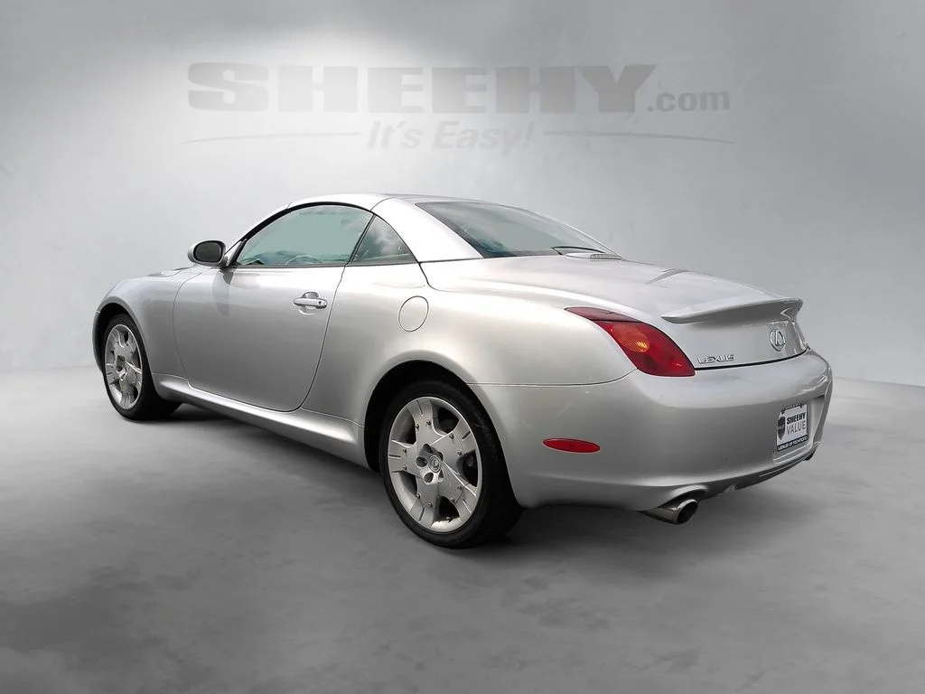 Used 2005 Silver Lexus 430 image 12