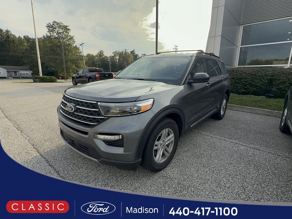 2024 Ford Explorer