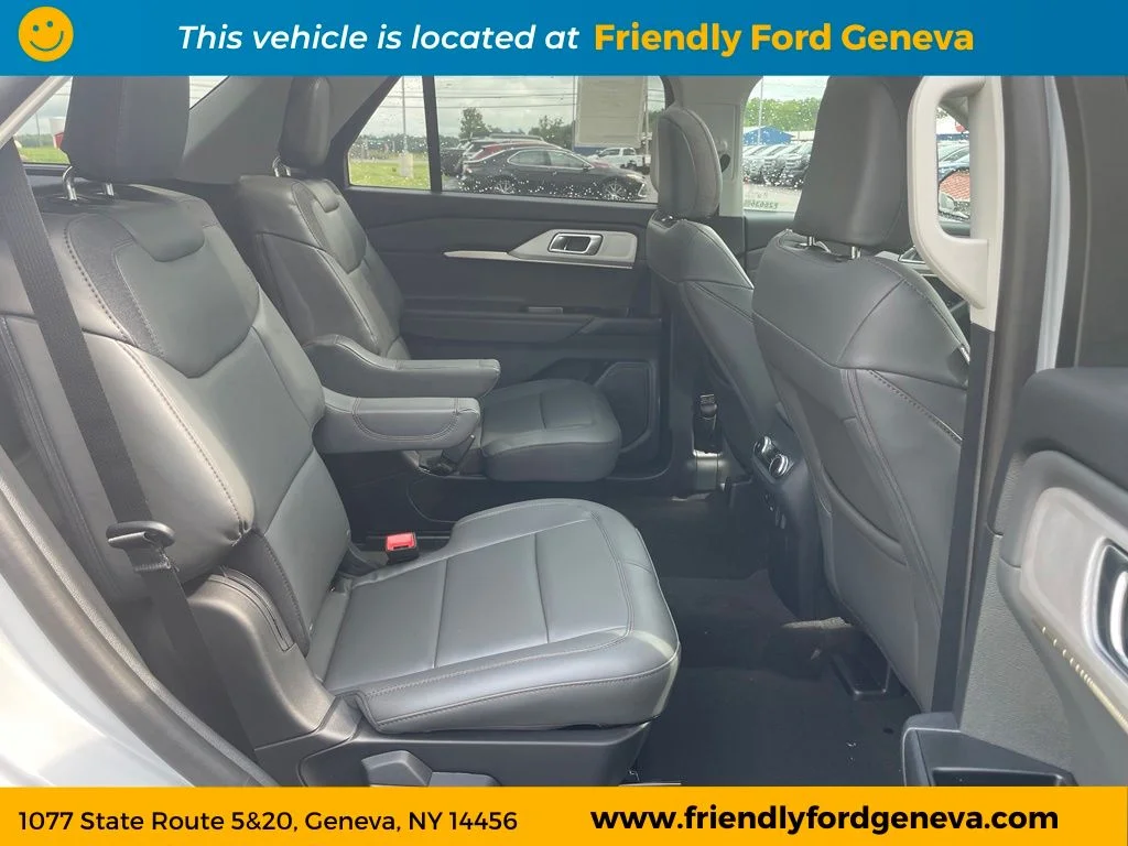 Used 2026 White Ford Active image 33